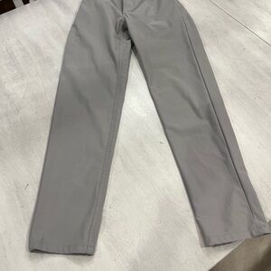 Boys performance Gray Pants